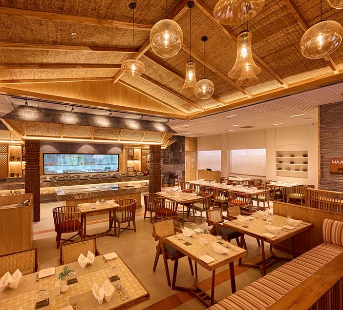 Majhi Ghar | All Day Dining