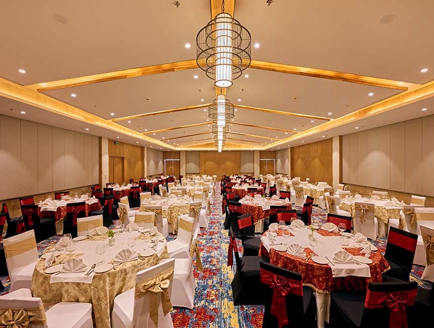 Conference Hall