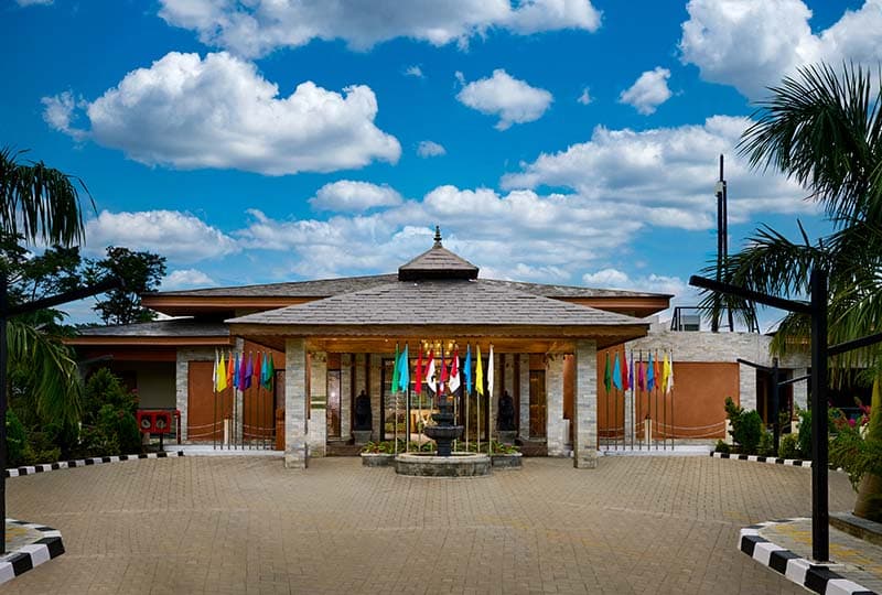 facade