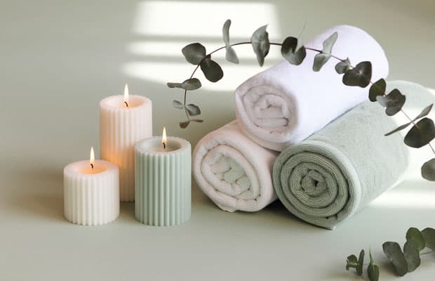 Nature-Inspired Spa