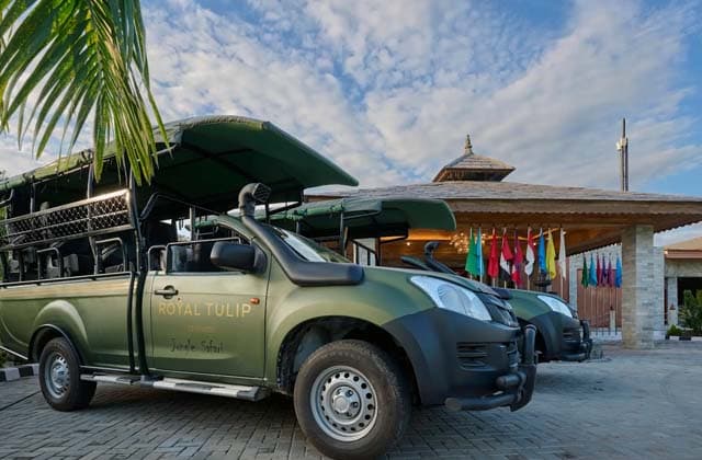 Jeep Safari