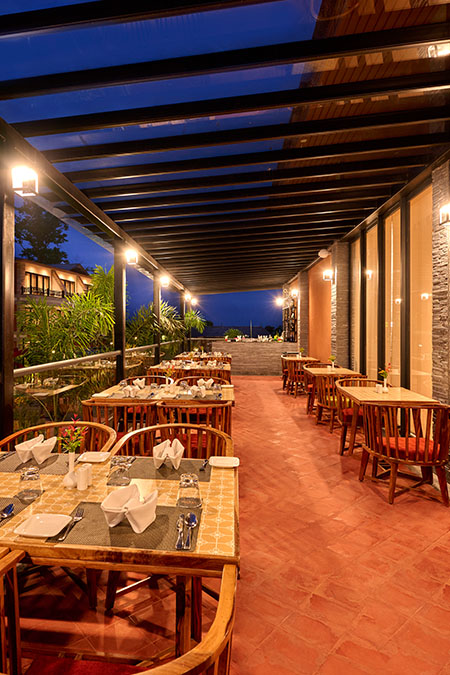 Resort dining